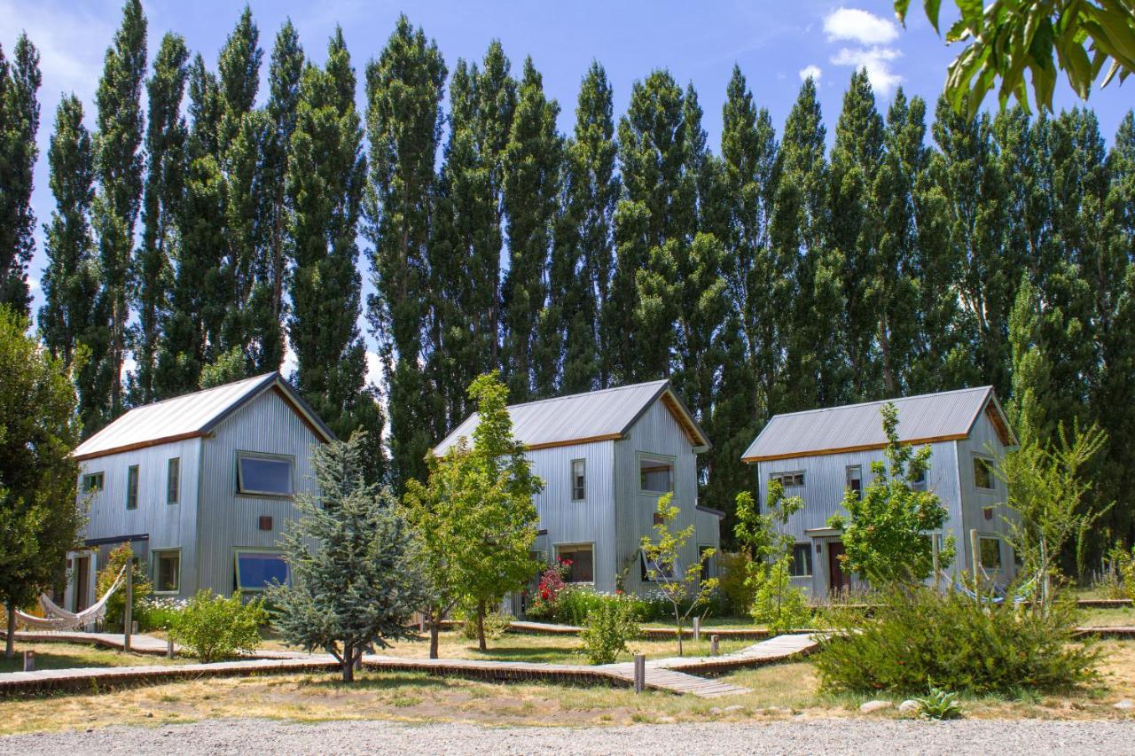 Chapa Pituca Boutique Apartment San Martín de los Andes Exterior photo